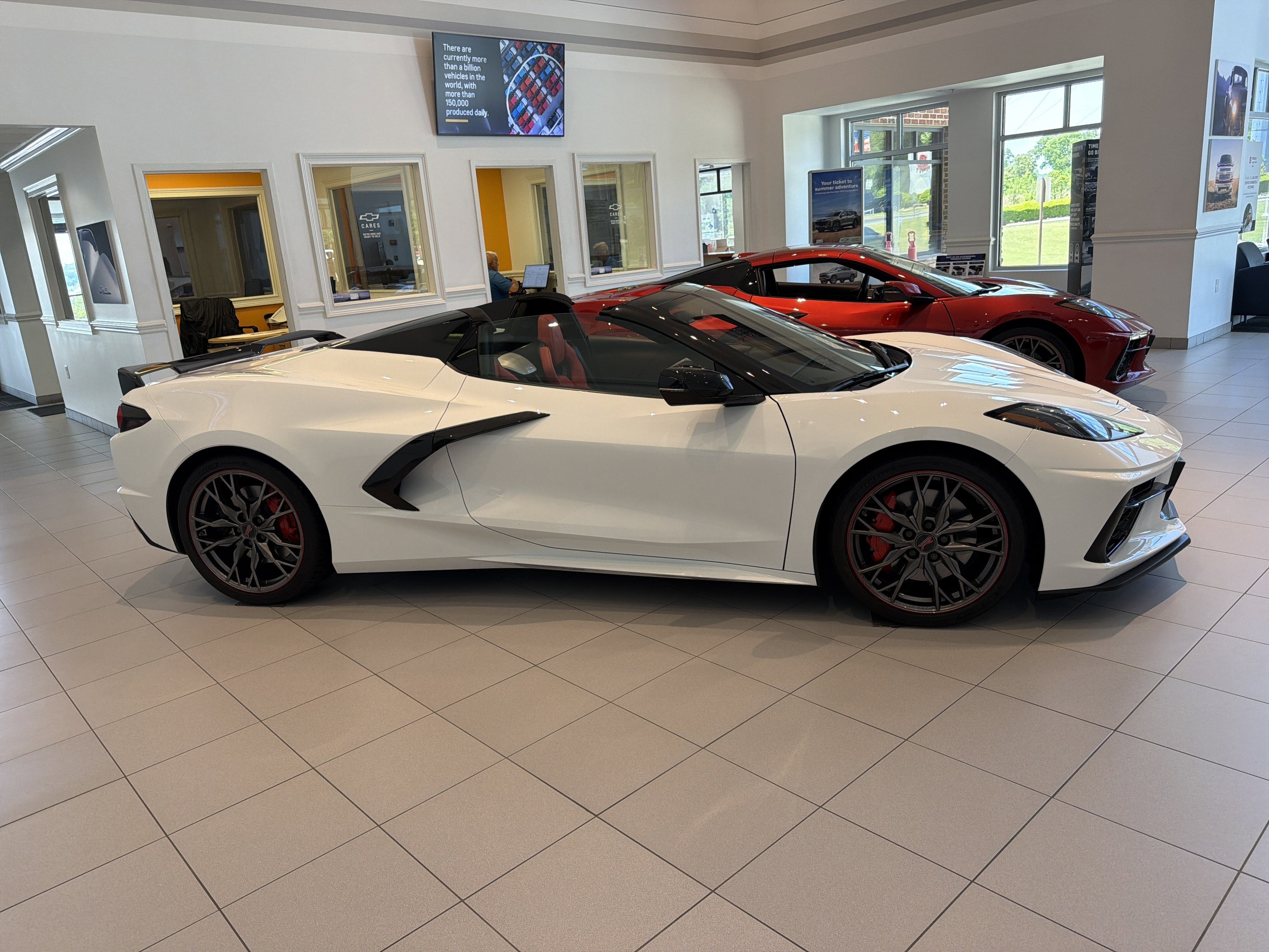 2023 Chevrolet Corvette 3LT