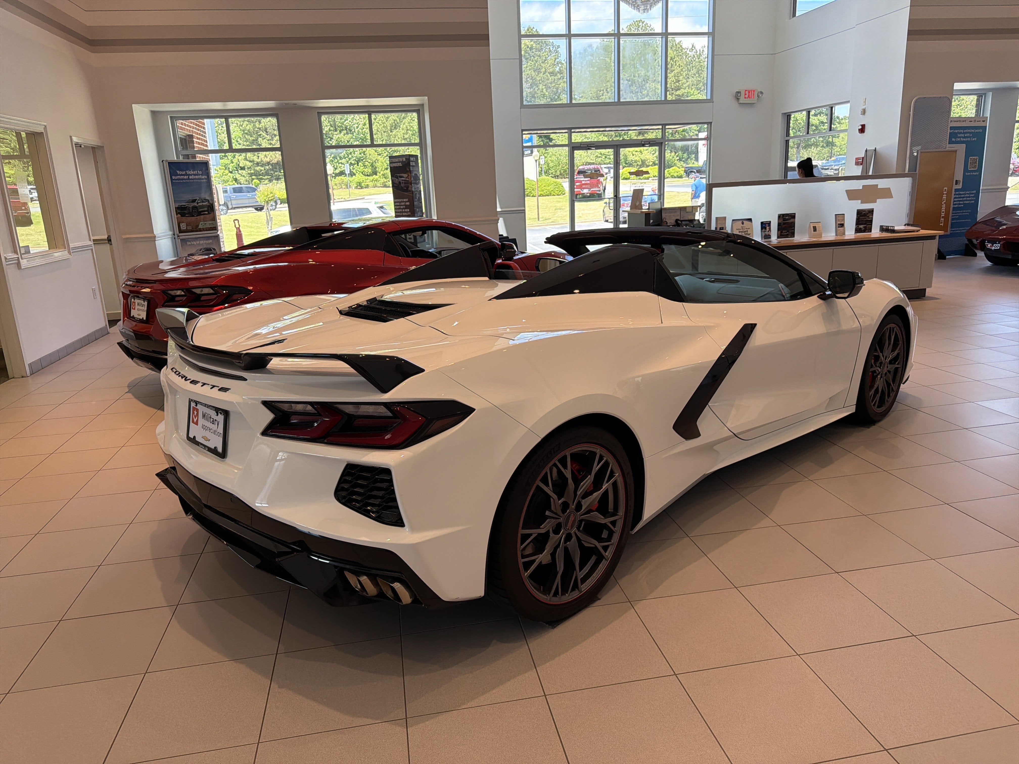 2023 Chevrolet Corvette 3LT