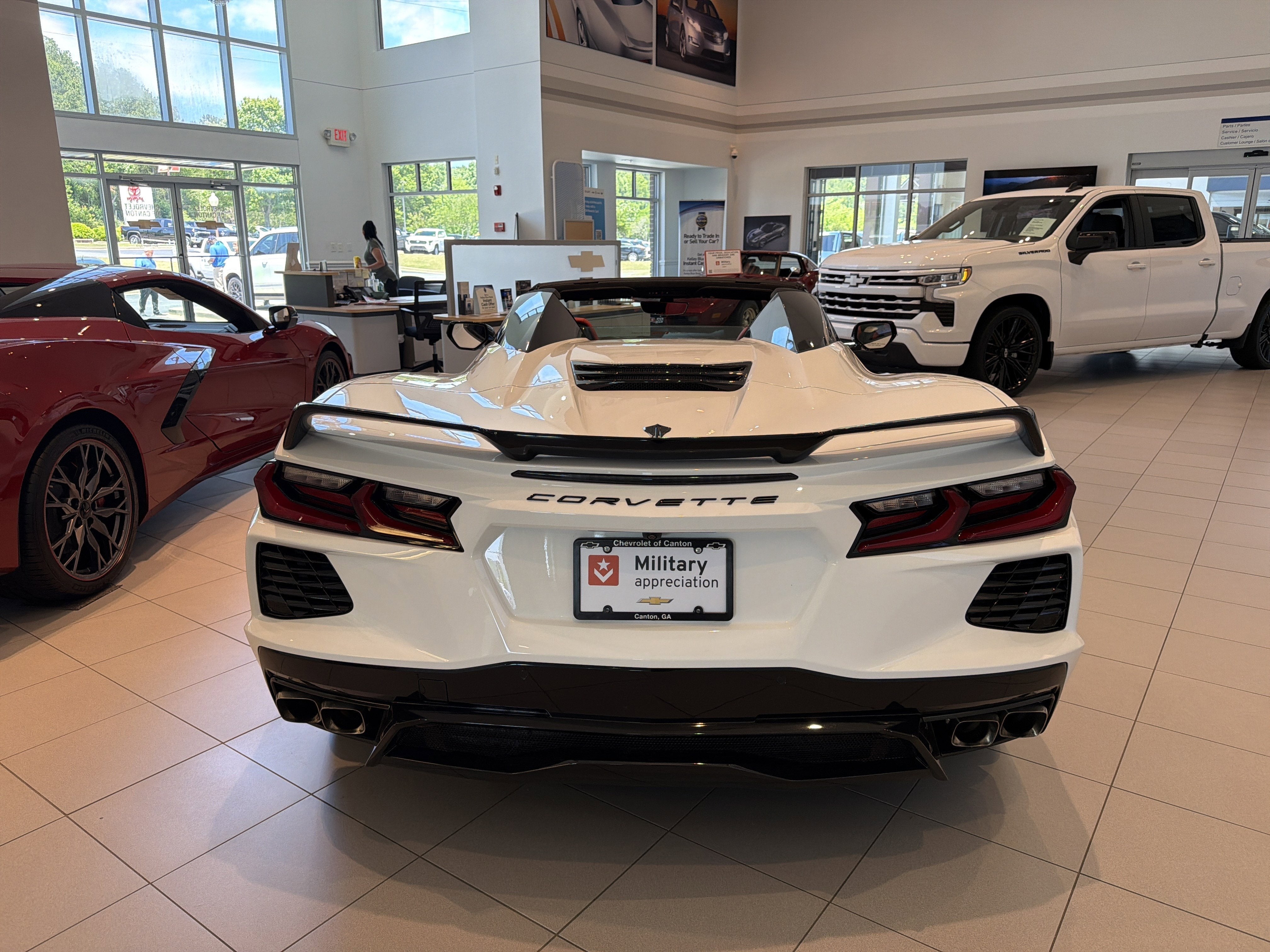 2023 Chevrolet Corvette 3LT