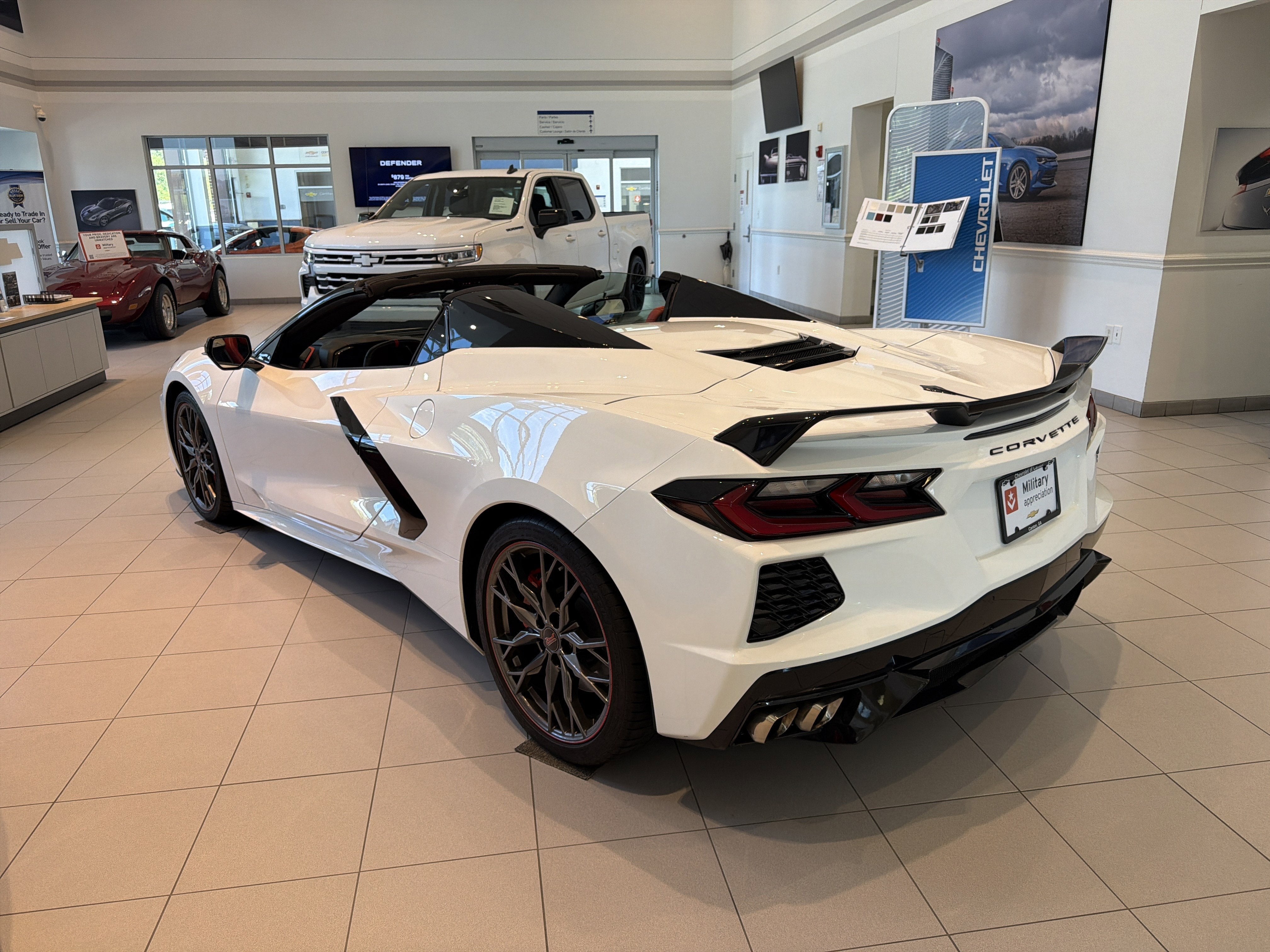 2023 Chevrolet Corvette 3LT