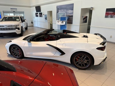 2023 Chevrolet Corvette 3LT