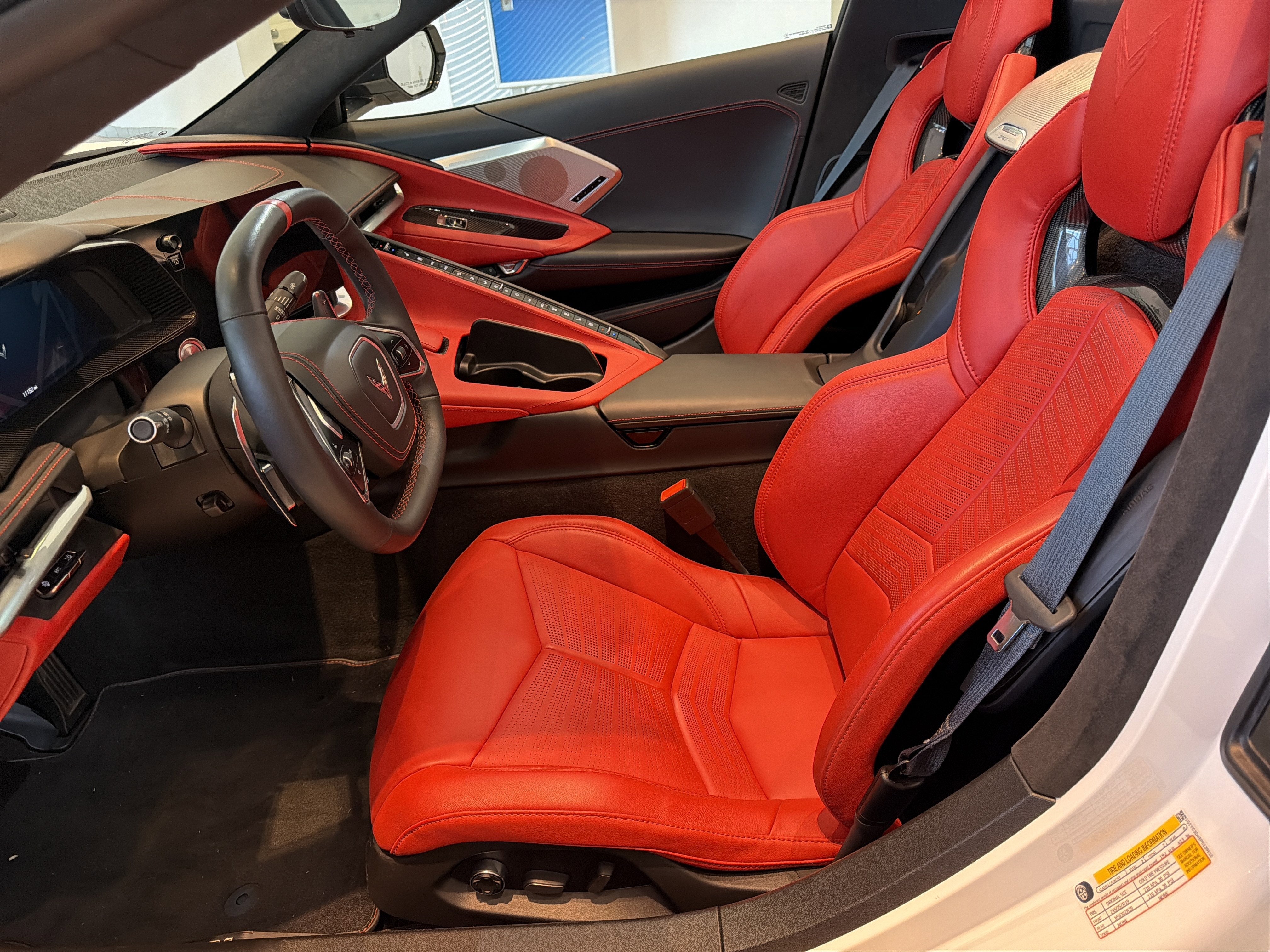 2023 Chevrolet Corvette 3LT