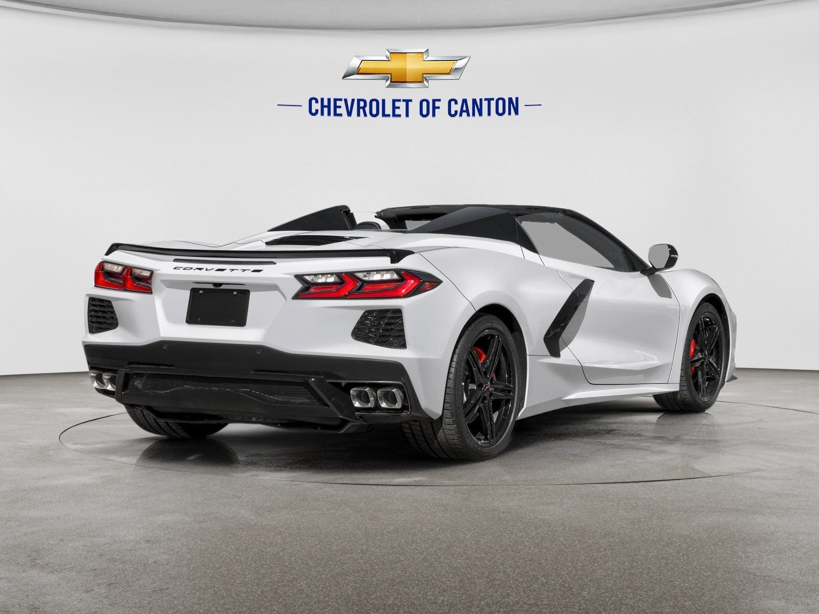 2027 Chevrolet Corvette 3LT