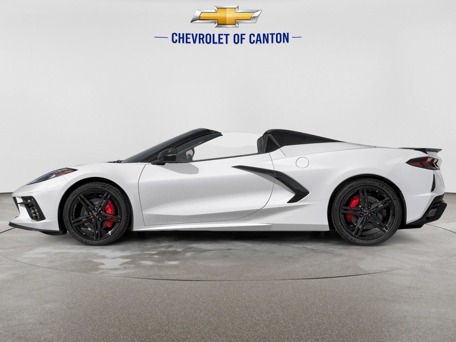 2027 Chevrolet Corvette 3LT
