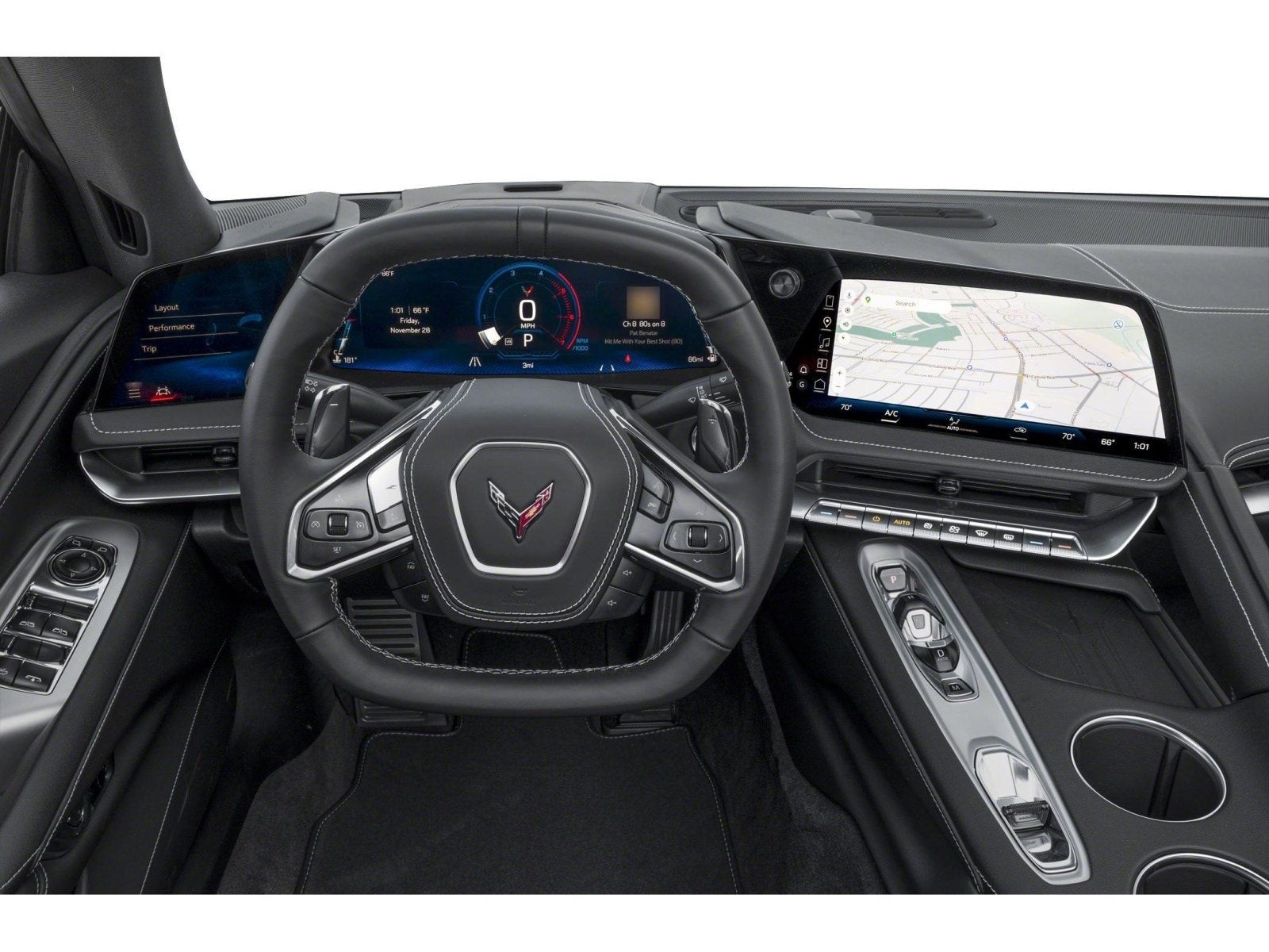 2027 Chevrolet Corvette 3LT