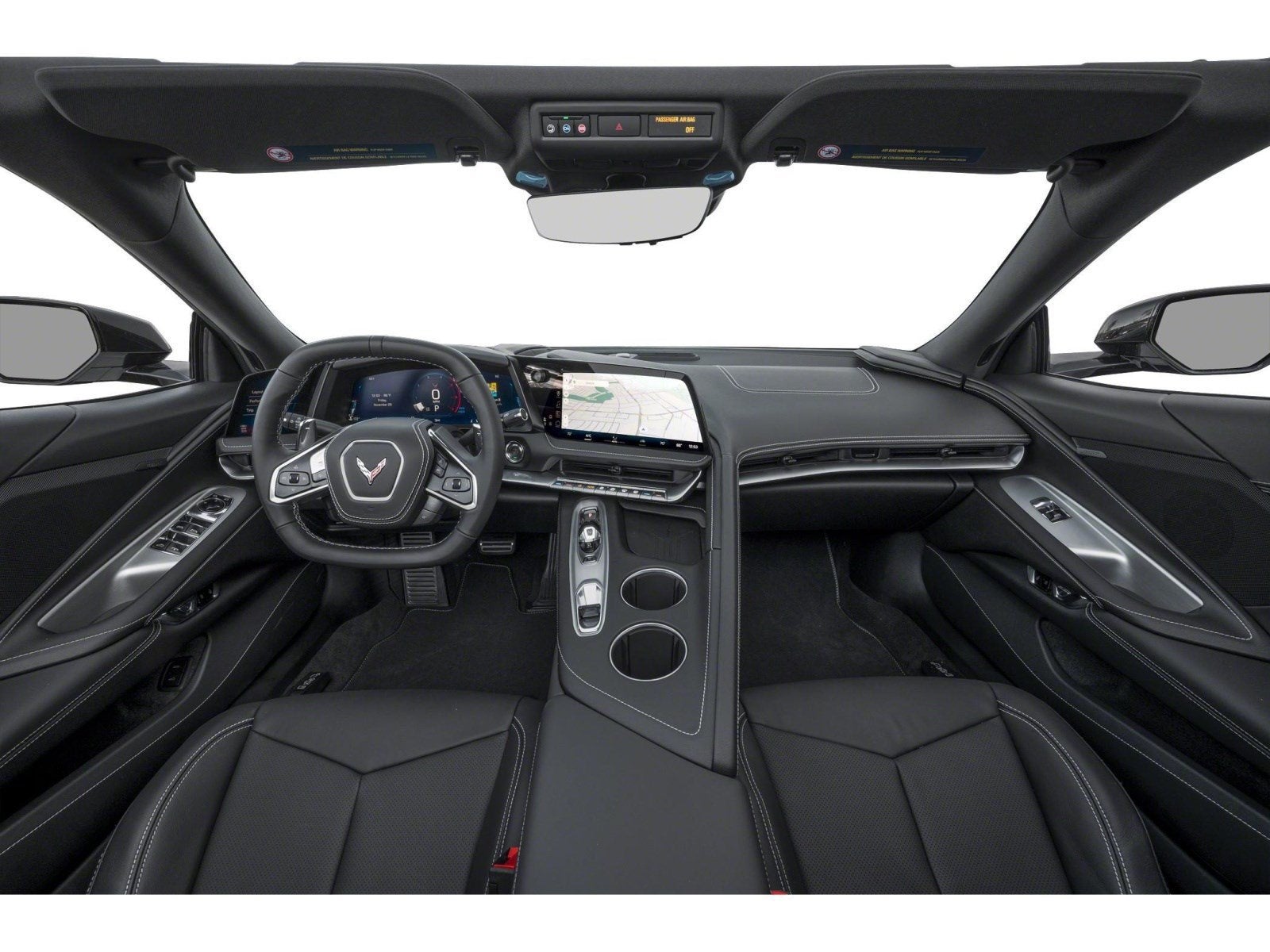 2027 Chevrolet Corvette 3LT