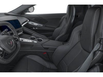 2027 Chevrolet Corvette 3LT