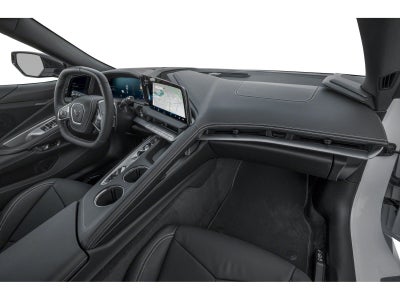 2027 Chevrolet Corvette 3LT