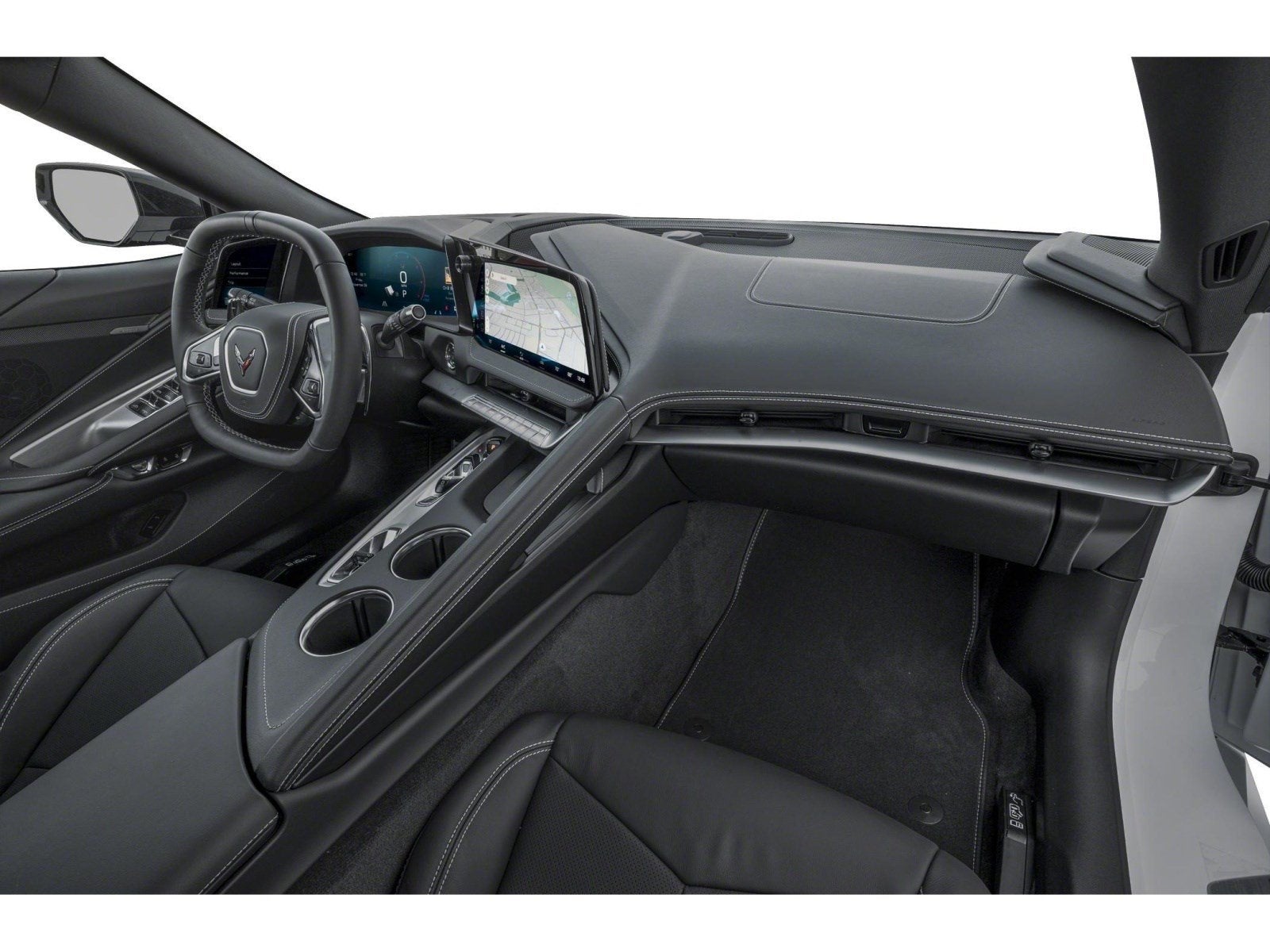 2027 Chevrolet Corvette 3LT