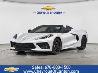 2027 Chevrolet Corvette 3LT