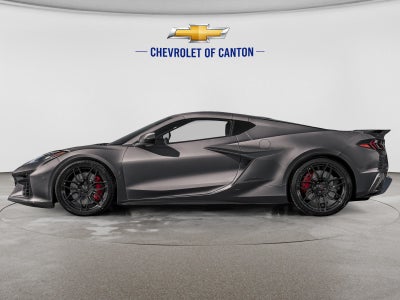 2027 Chevrolet Corvette 2LZ