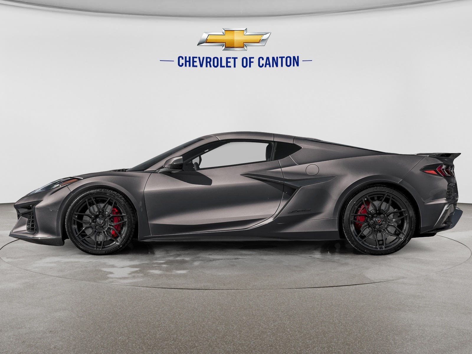 2027 Chevrolet Corvette 2LZ