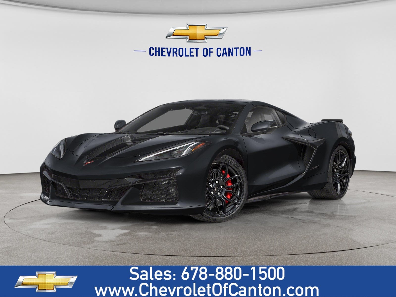 2023 Chevrolet Corvette 3LZ