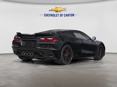 2023 Chevrolet Corvette 3LZ