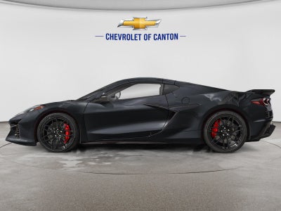 2023 Chevrolet Corvette 3LZ