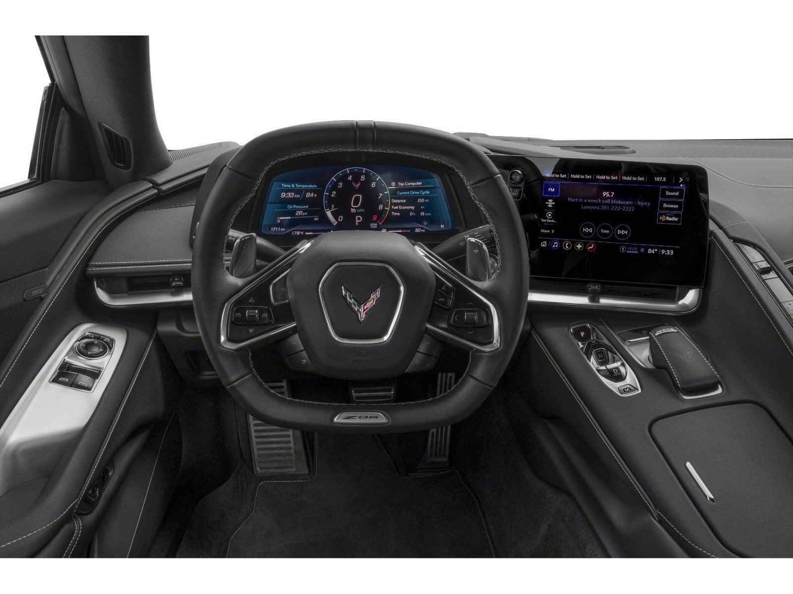 2023 Chevrolet Corvette 3LZ