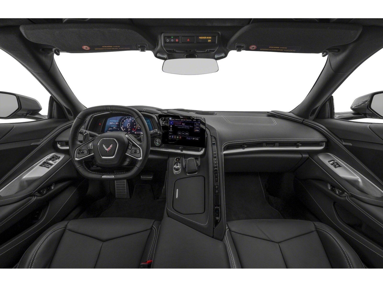 2023 Chevrolet Corvette 3LZ