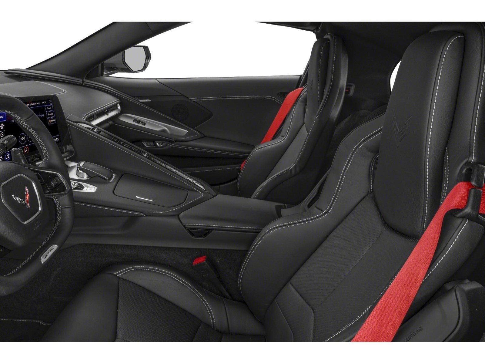 2023 Chevrolet Corvette 3LZ