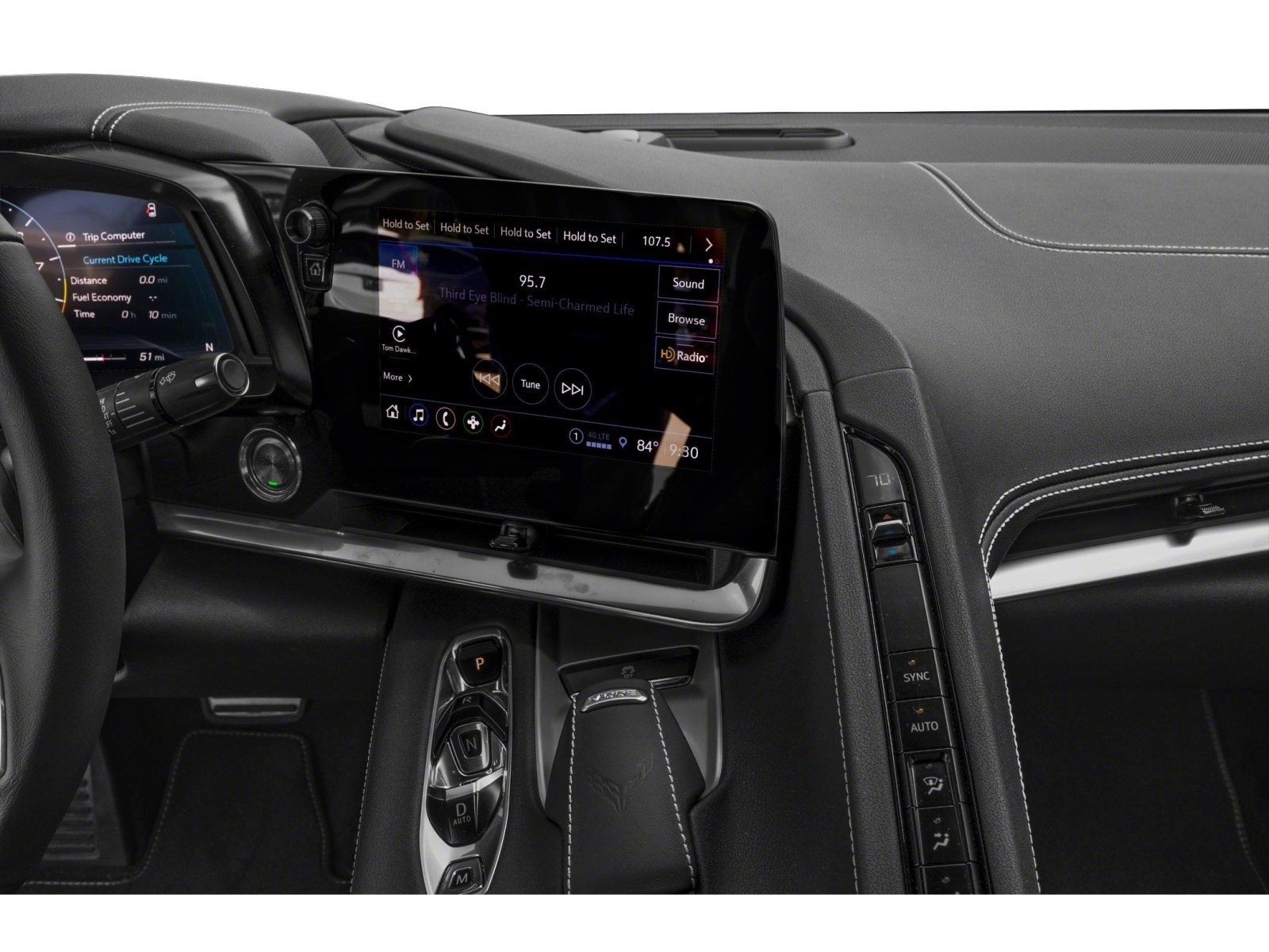 2023 Chevrolet Corvette 3LZ