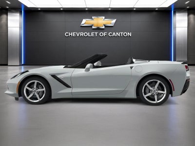 2014 Chevrolet Corvette Stingray Z51 2LT