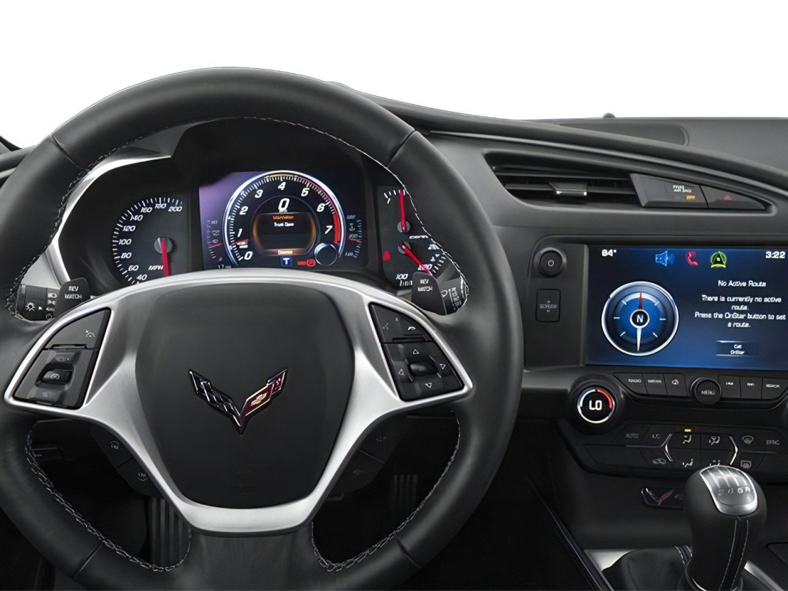 2014 Chevrolet Corvette Stingray Z51 2LT