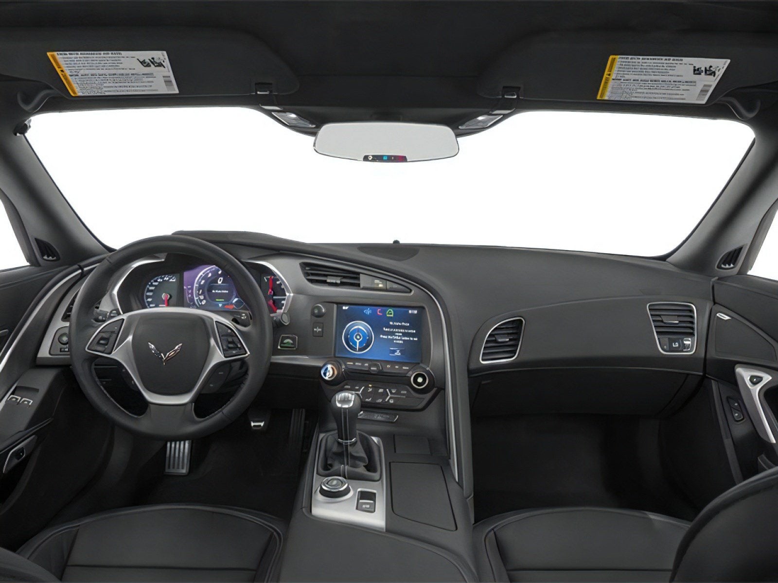 2014 Chevrolet Corvette Stingray Z51 2LT