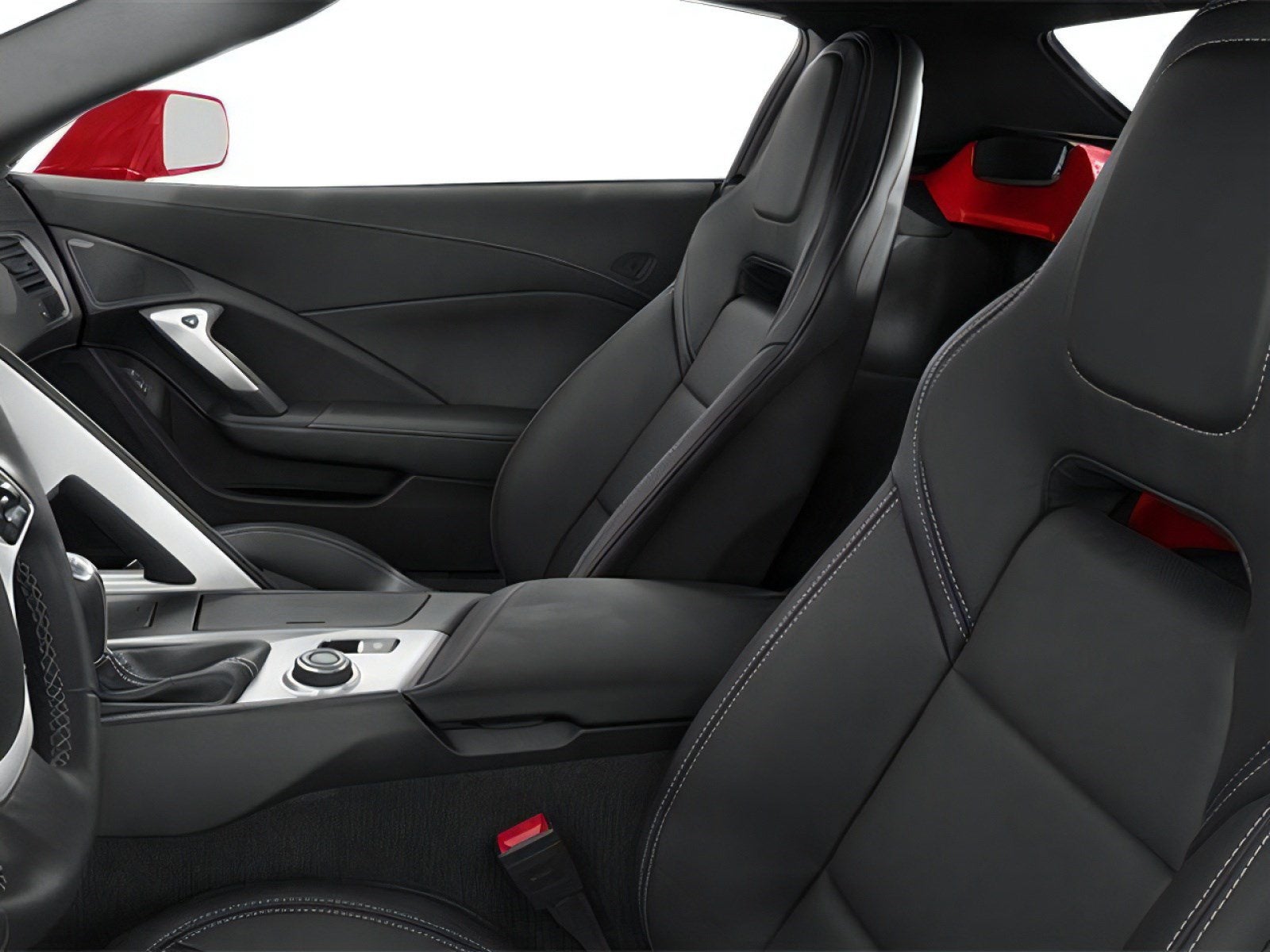 2014 Chevrolet Corvette Stingray Z51 2LT