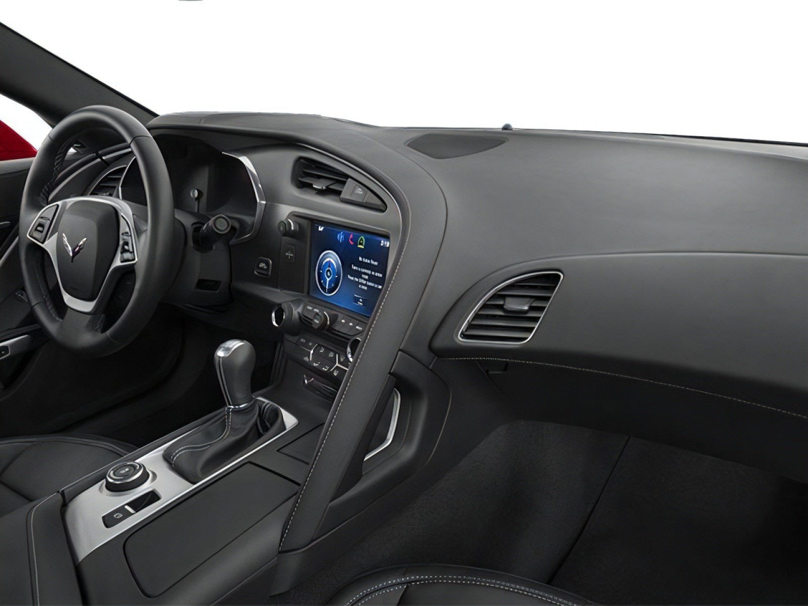2014 Chevrolet Corvette Stingray Z51 2LT