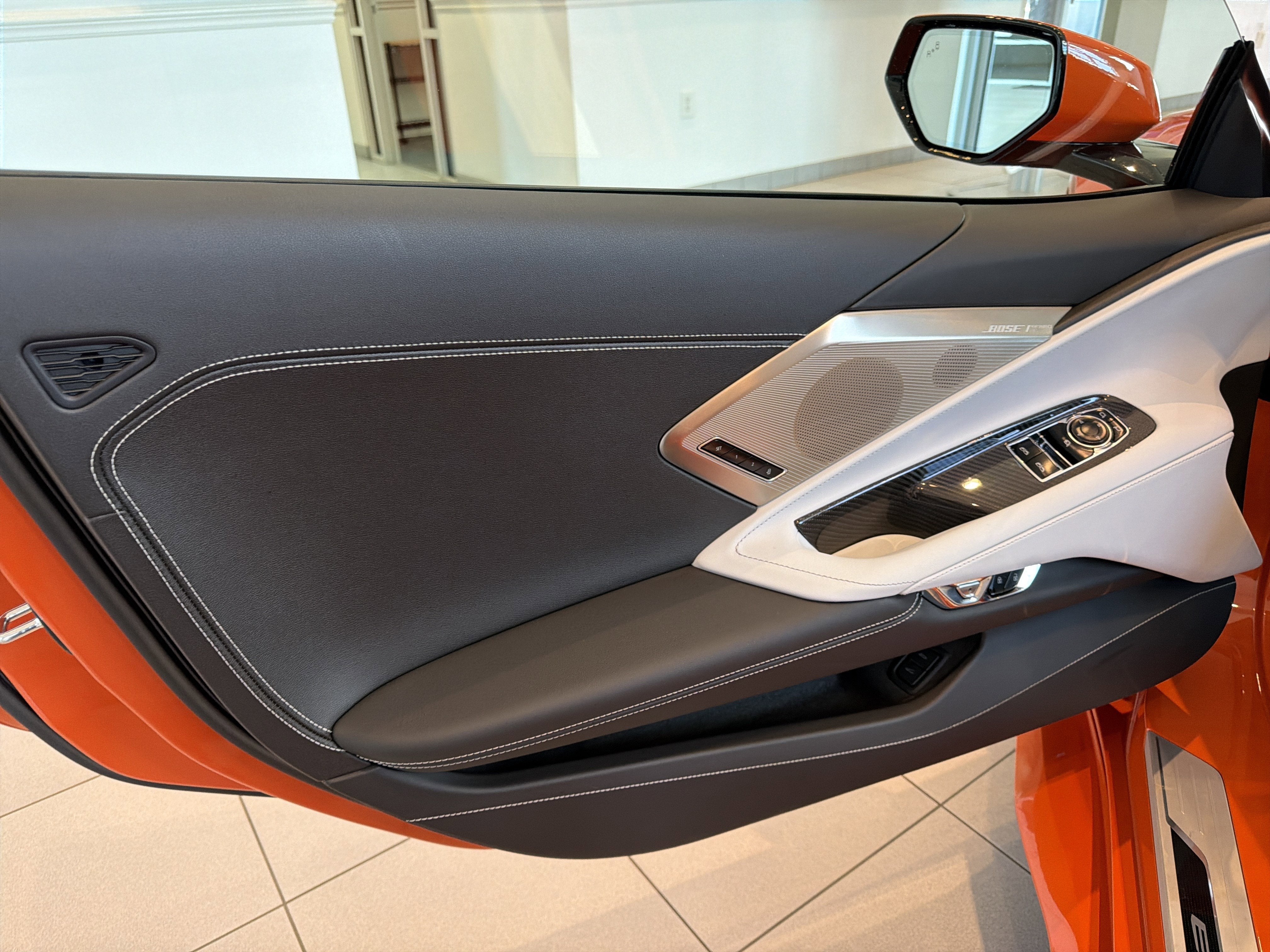 2026 Chevrolet Corvette 2LZ