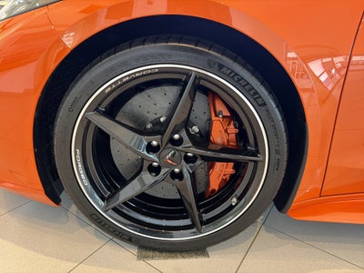 2026 Chevrolet Corvette 2LZ