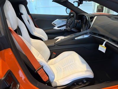 2026 Chevrolet Corvette 2LZ