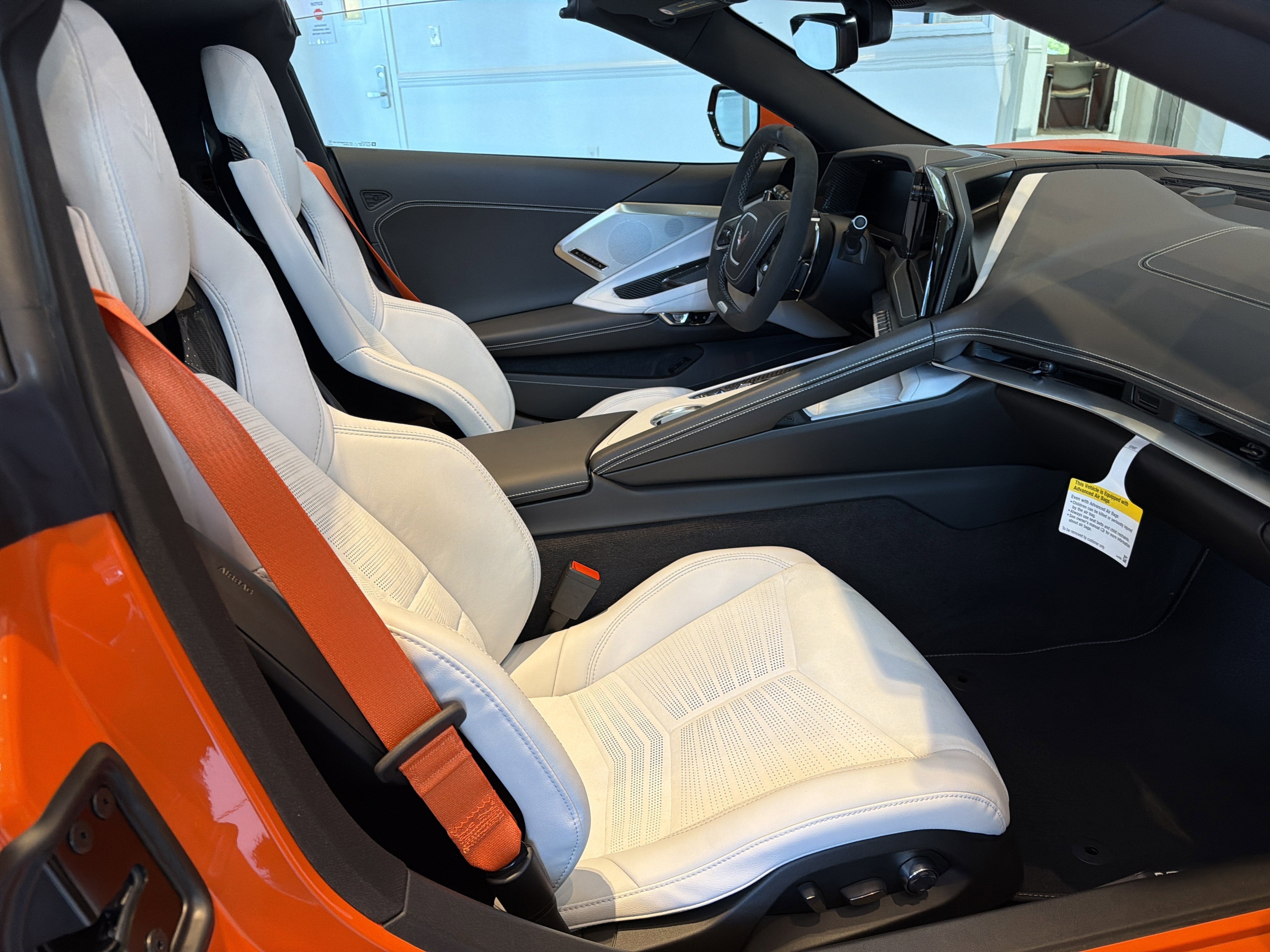 2026 Chevrolet Corvette 2LZ