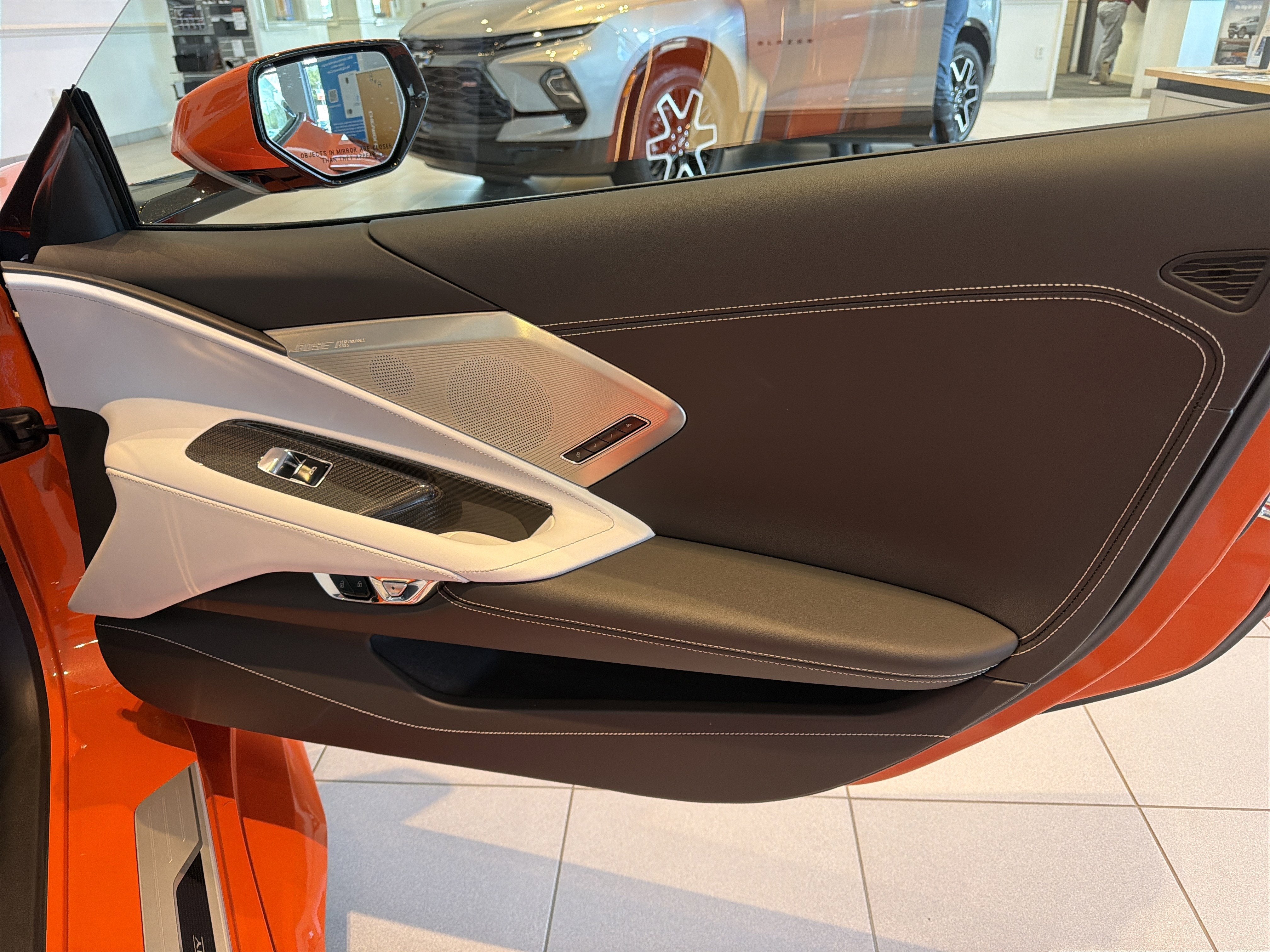 2026 Chevrolet Corvette 2LZ