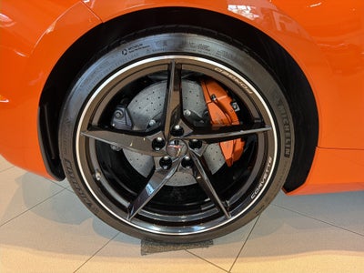 2026 Chevrolet Corvette 2LZ