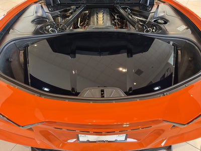 2026 Chevrolet Corvette 2LZ