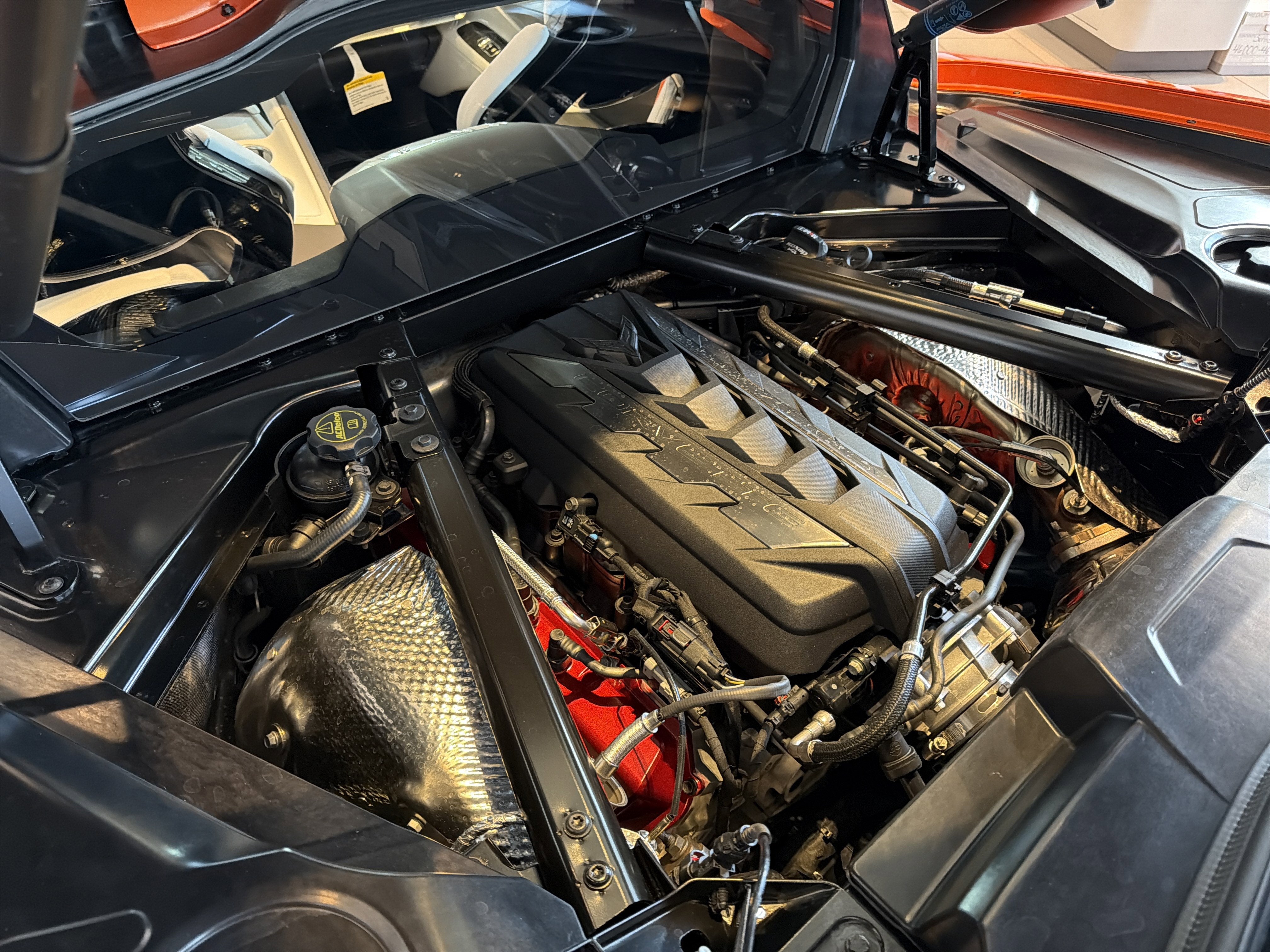 2026 Chevrolet Corvette 2LZ