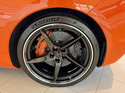 2026 Chevrolet Corvette 2LZ