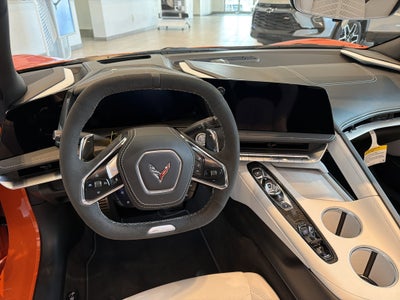 2026 Chevrolet Corvette 2LZ