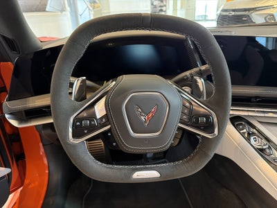 2026 Chevrolet Corvette 2LZ