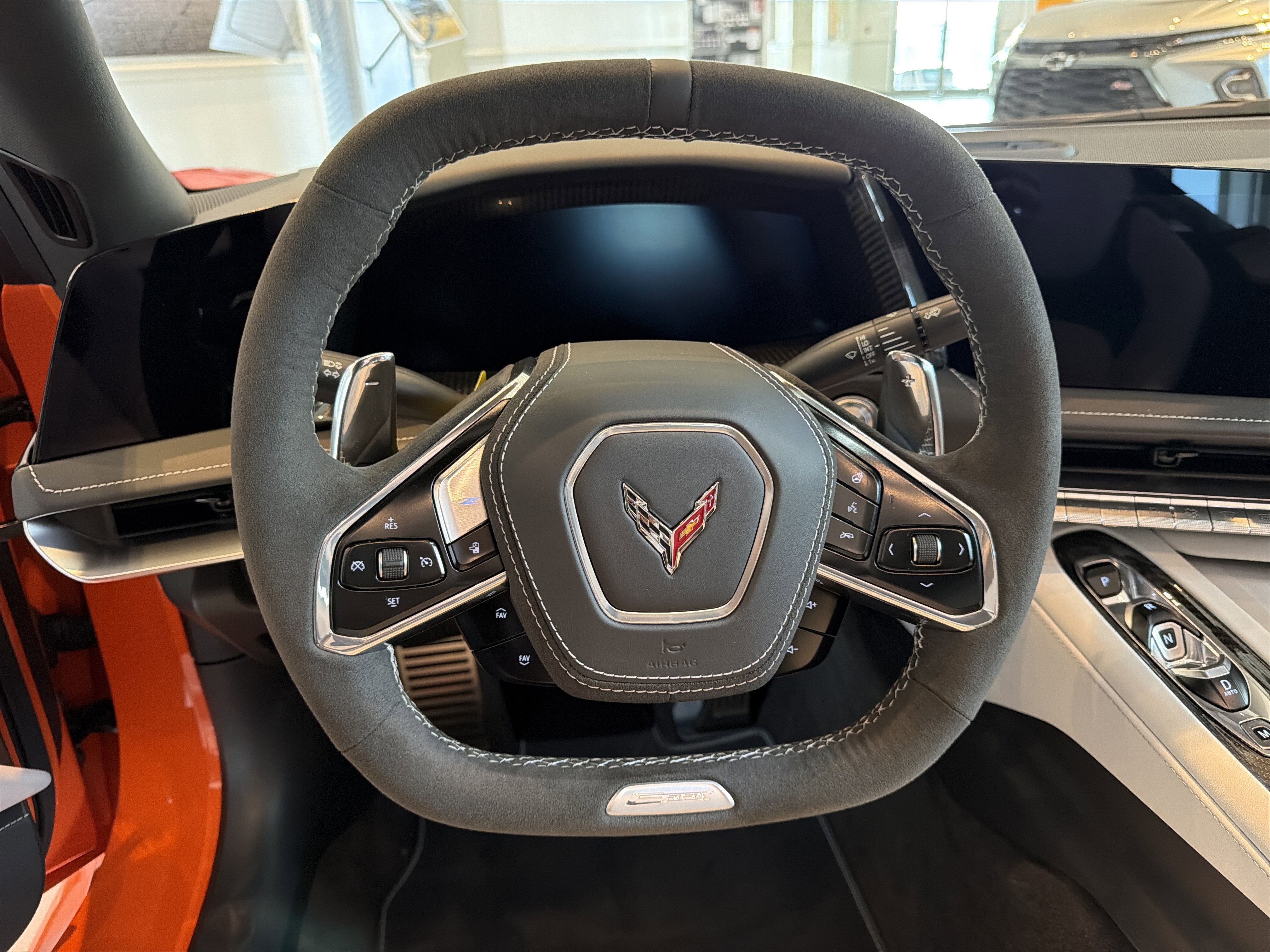 2026 Chevrolet Corvette 2LZ