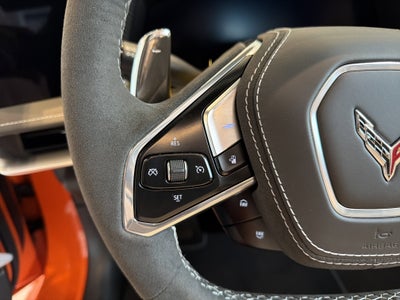 2026 Chevrolet Corvette 2LZ