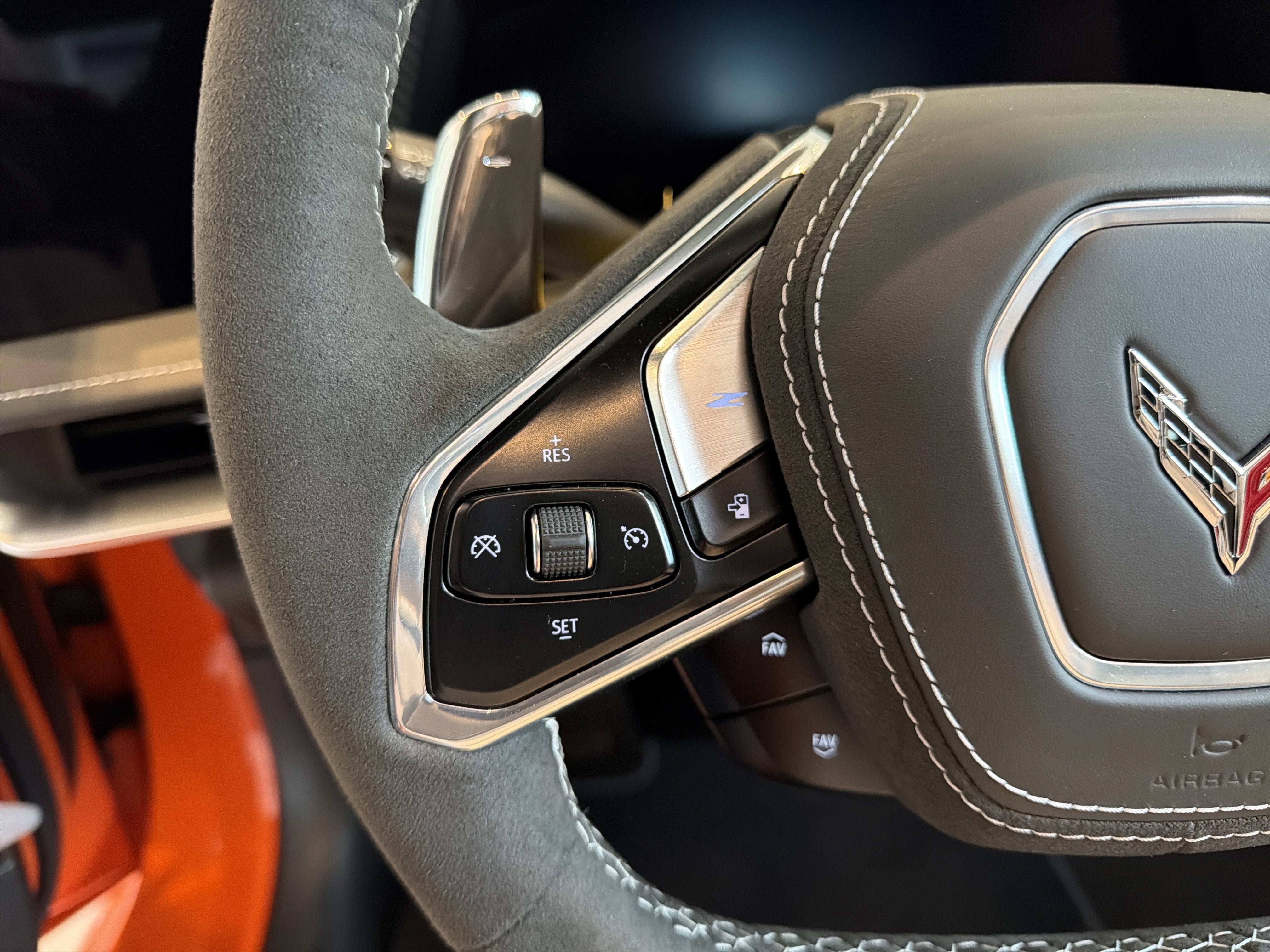 2026 Chevrolet Corvette 2LZ