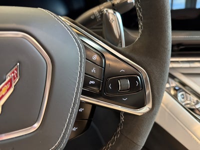 2026 Chevrolet Corvette 2LZ