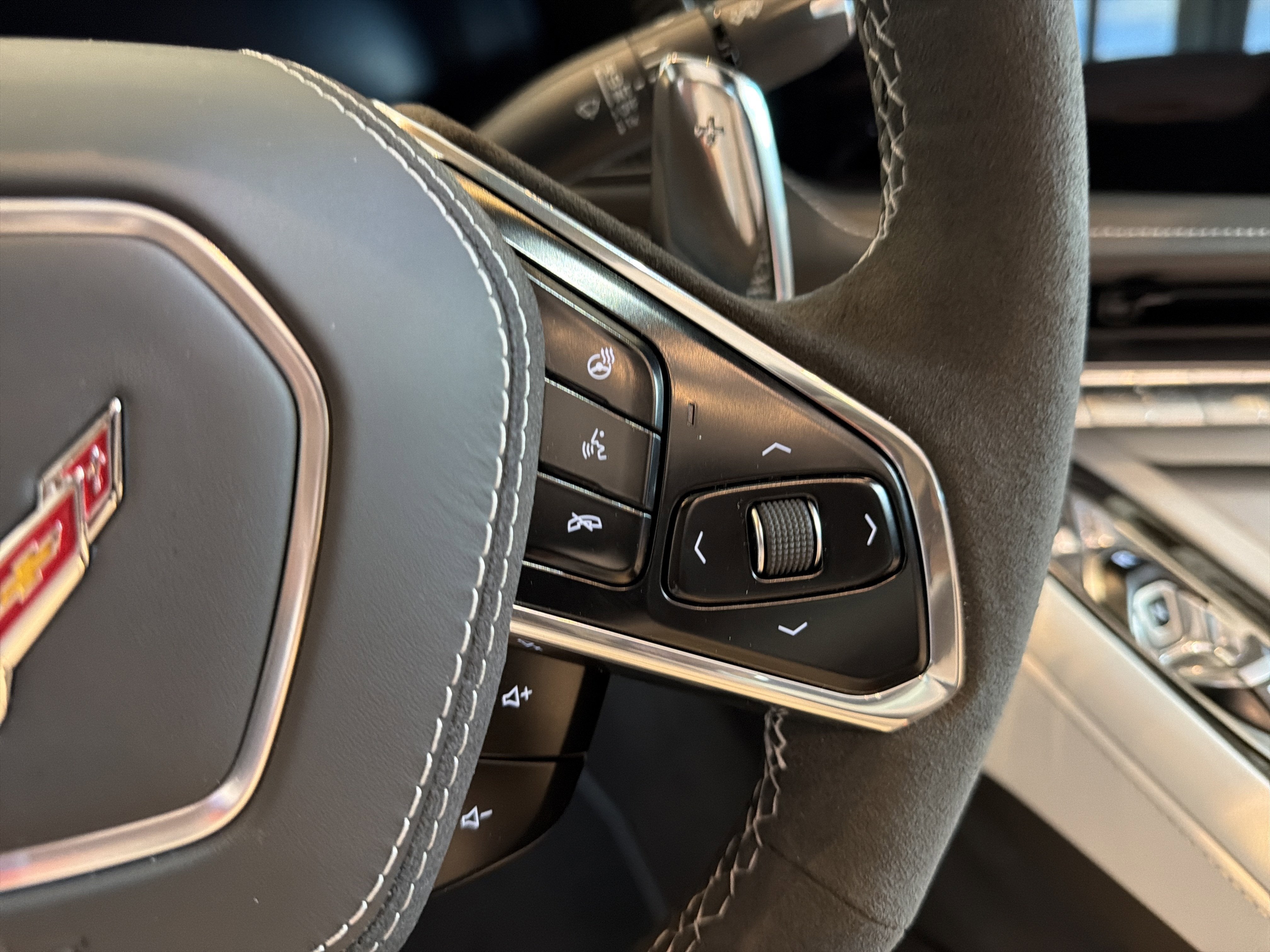 2026 Chevrolet Corvette 2LZ