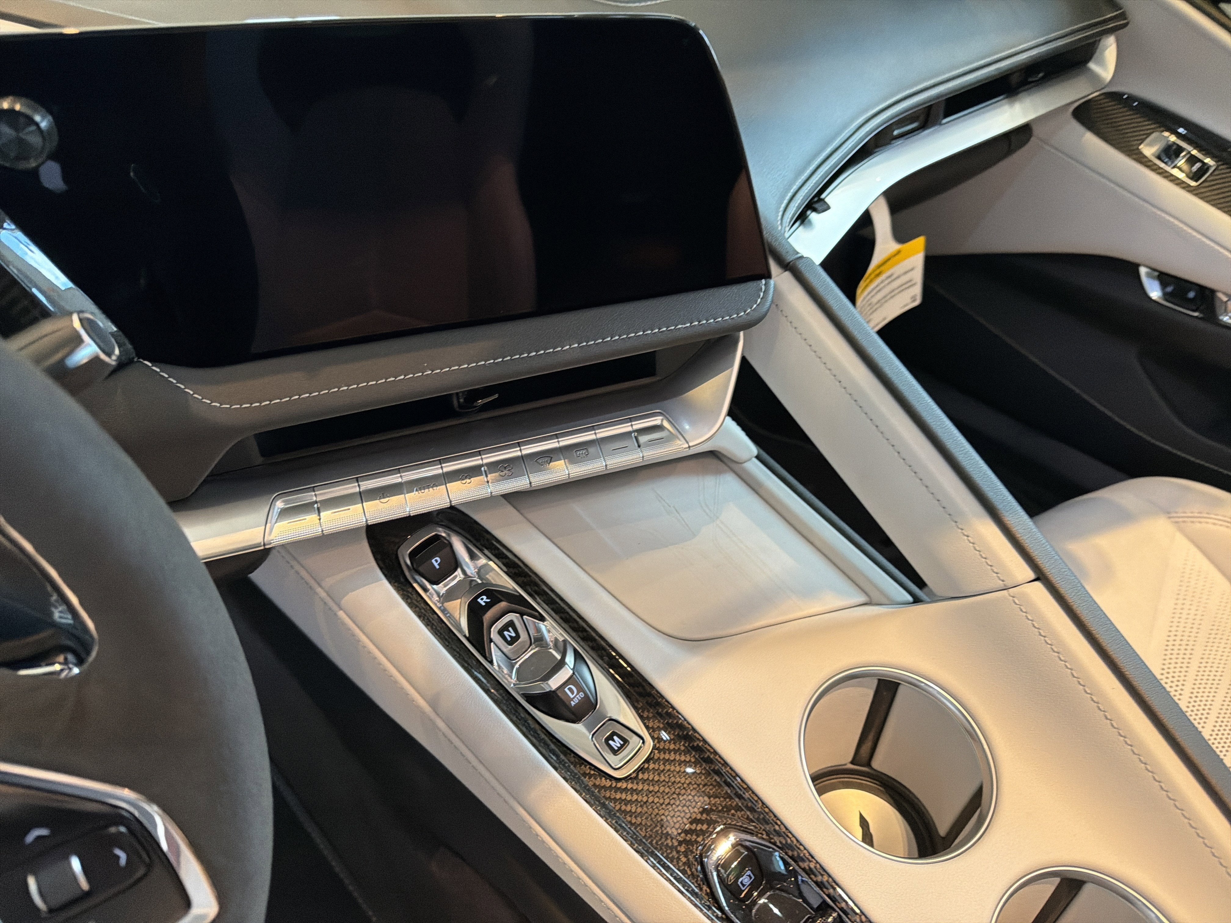 2026 Chevrolet Corvette 2LZ