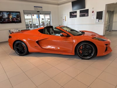 2026 Chevrolet Corvette 2LZ