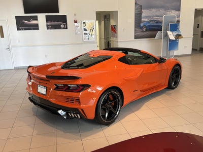 2026 Chevrolet Corvette 2LZ