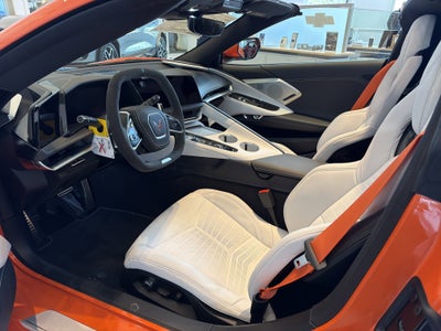 2026 Chevrolet Corvette 2LZ