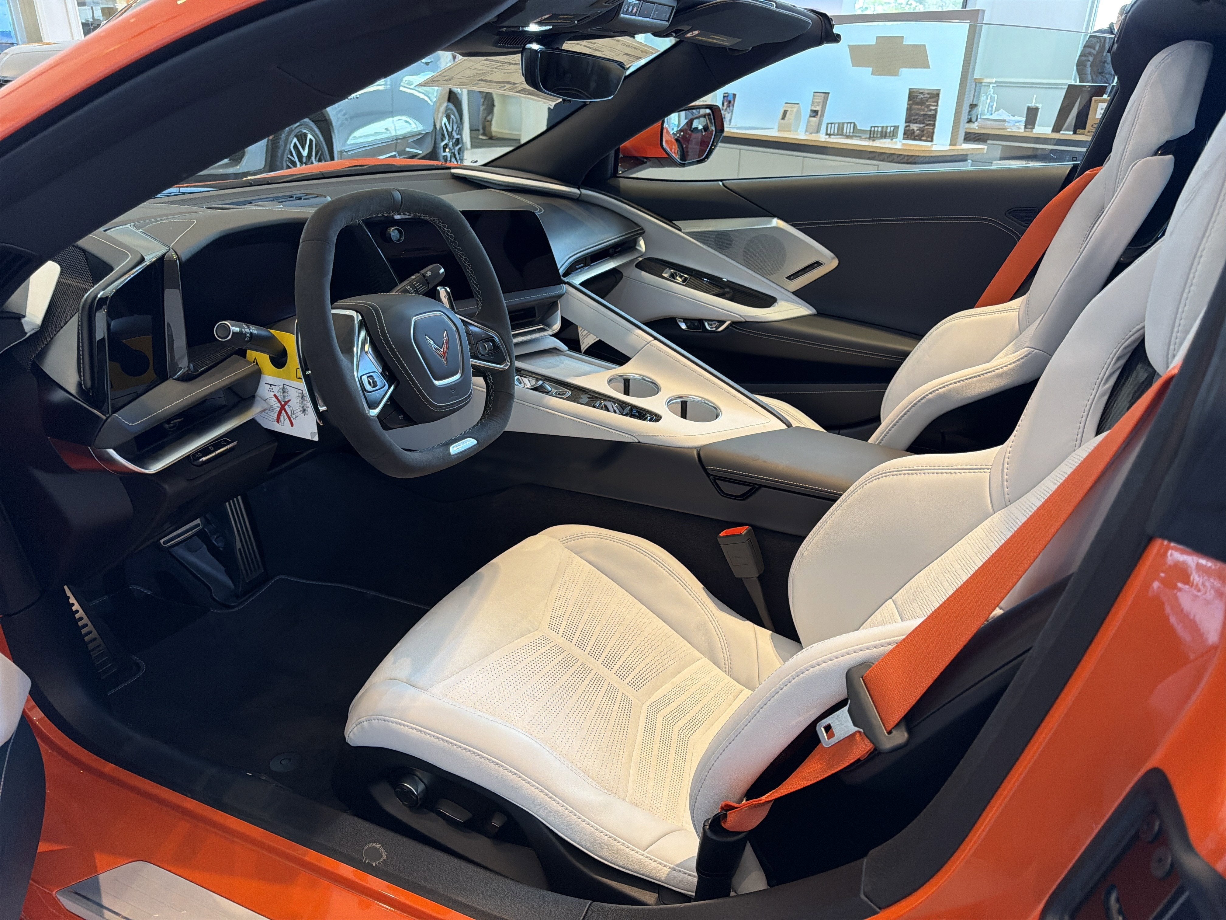 2026 Chevrolet Corvette 2LZ