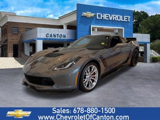 2016 Chevrolet Corvette Z06 2LZ